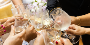 Scopri di più sull'articolo Panoramica degli spumanti: Prosecco, Franciacorta e Champagne