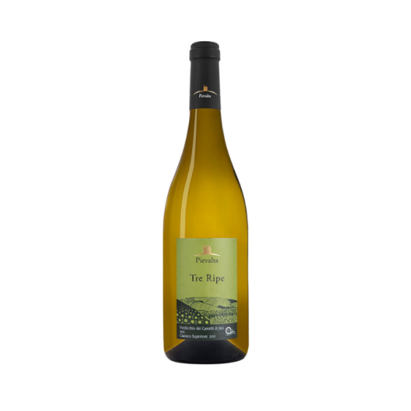 Tre Ripe Castelli di Jesi Verdicchio Classico Superiore DOC 2019