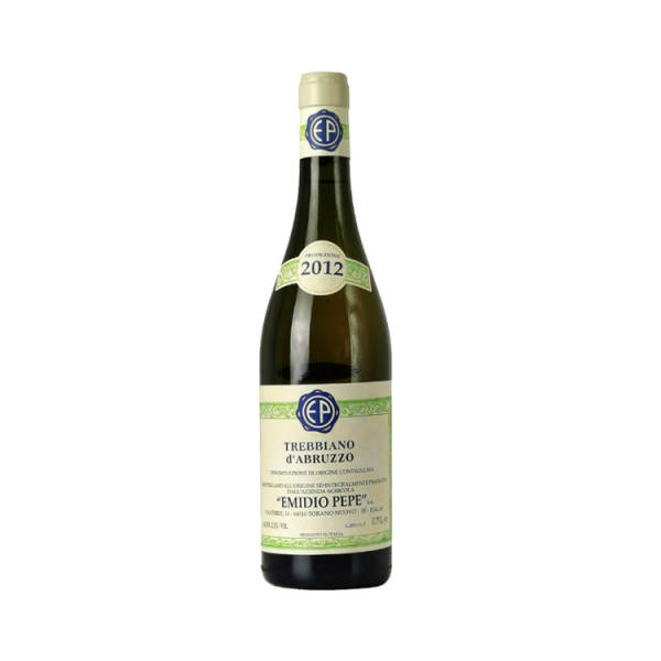 Trebbiano d'Abruzzo DOC Emidio Pepe 2012-2021