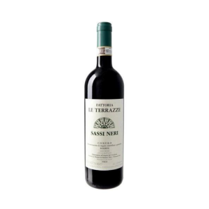 Rosso Conero Riserva DOCG Sassi Neri Le Terrazze