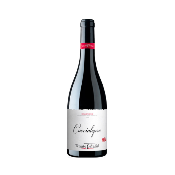 Caccialepre Rosso piceno doc Tenute Pieralisi