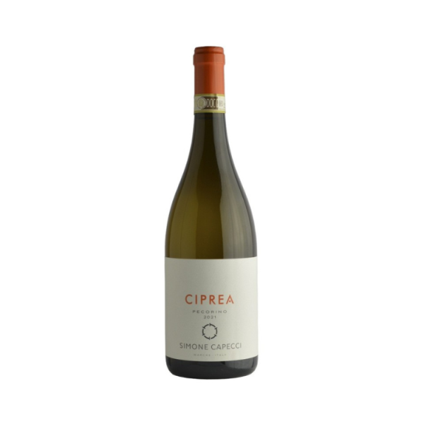 Offida Pecorino Ciprea Simone Capecci