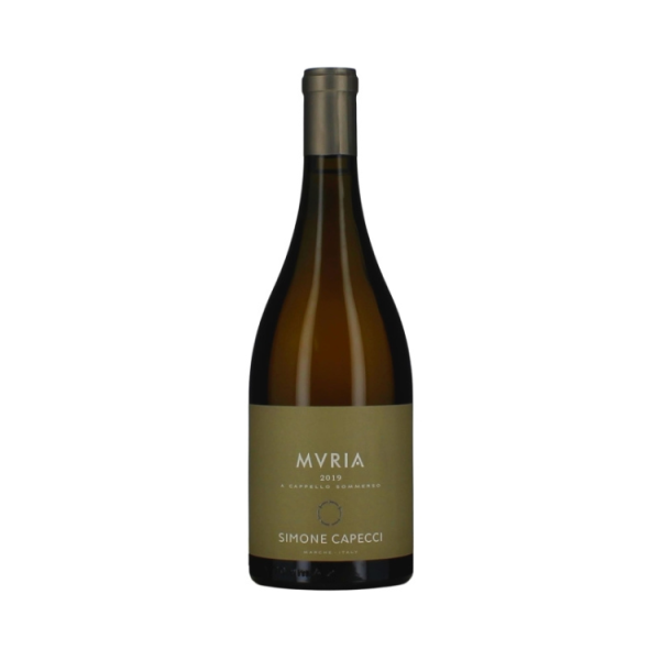 Marche IGP Bianco Pecorino MVRIA Simone Capecci