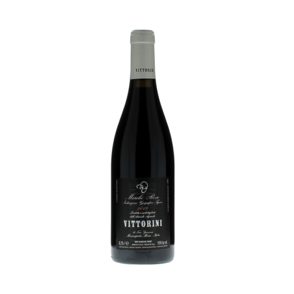 Marche Rosso IGT Vittorini 2017-2018-2019