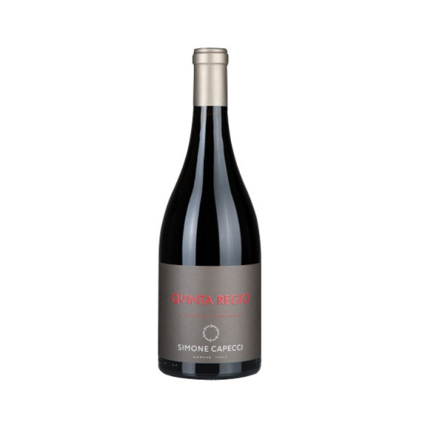 Offida Rosso DOCG Quinta Regio di Simone Capecci 2019