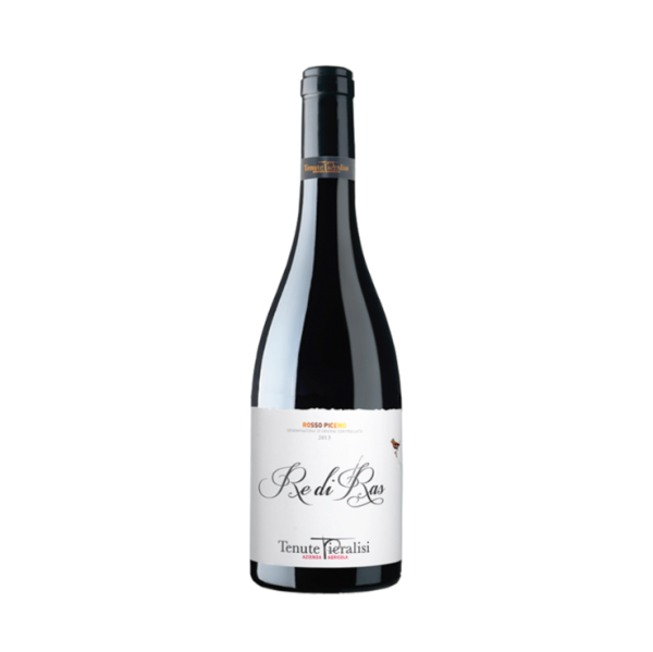 Rosso Piceno Re di Ras Rosso Piceno Tenute Pieralisi 2018