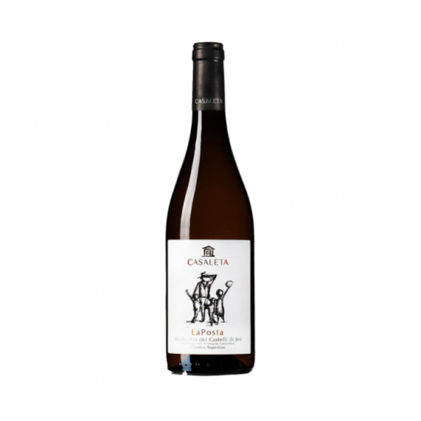 Verdicchio dei Castelli di Jesi Classico Superiore DOC "La Posta" 2015